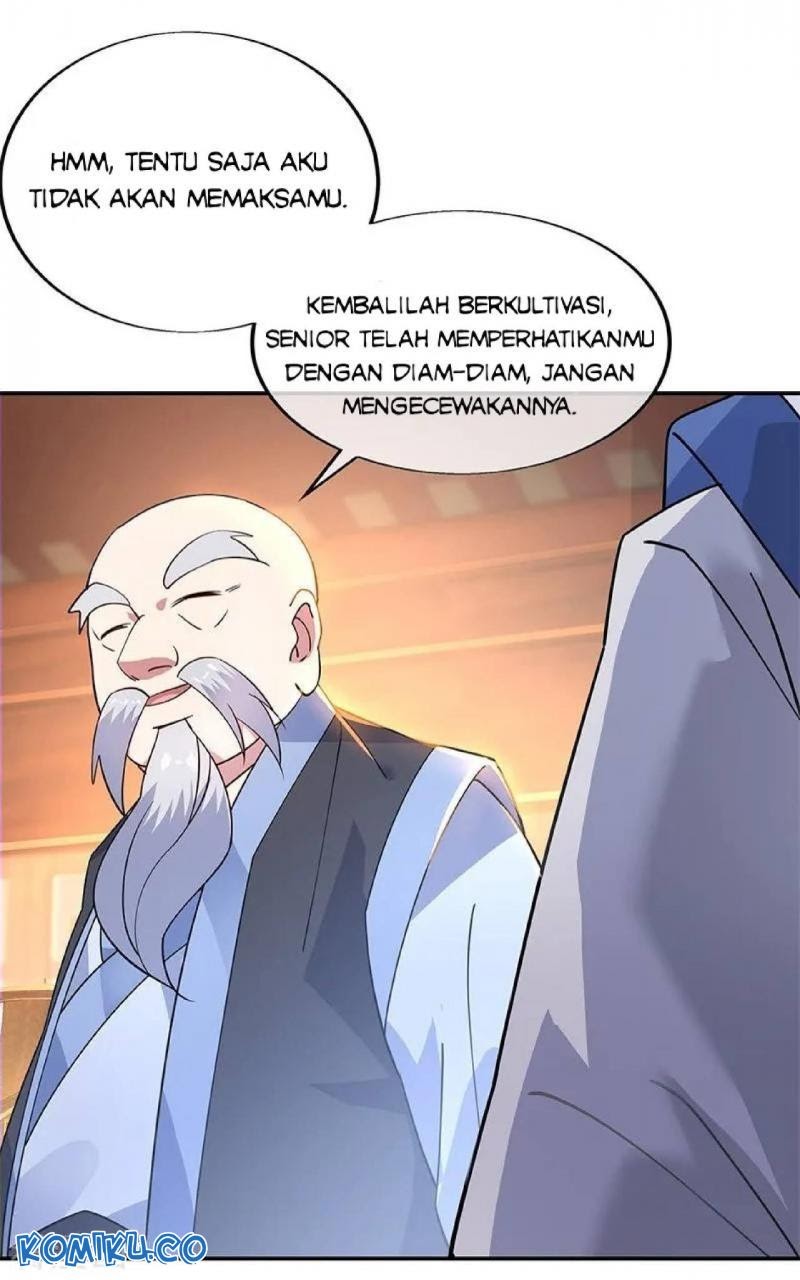 Peerless Soul (Peerless Battle Spirit) chapter 163